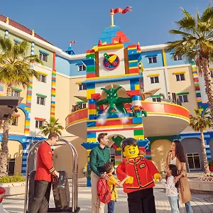 Legoland 4*, Dubaï Émirats arabes unis
